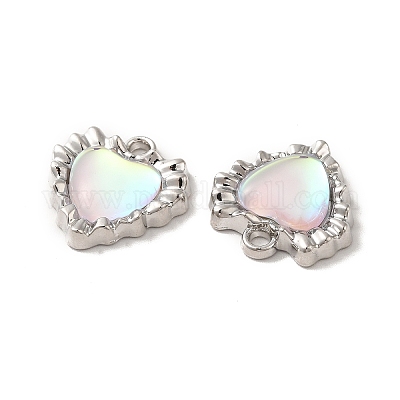 Подвески из смолы из сплава PALLOY-O106-14P-1