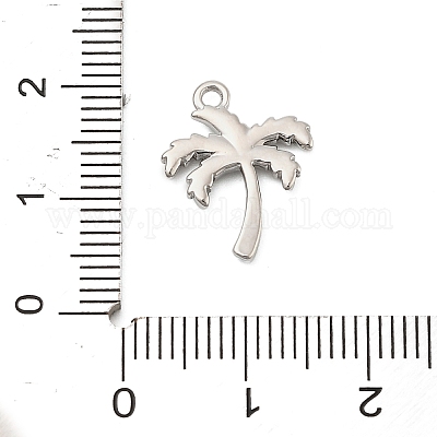 Латунные подвески&nbsp;LS-KK-I380-10P-1