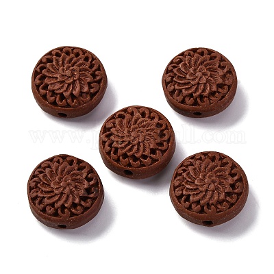 Киноварь бисера CARL-K001-08-1