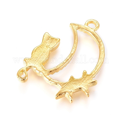 Настройки эмали котенка из сплава PALLOY-E564-48G-1