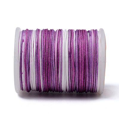 Сегментная окрашенная полиэфирная нить NWIR-I013-A-08-1