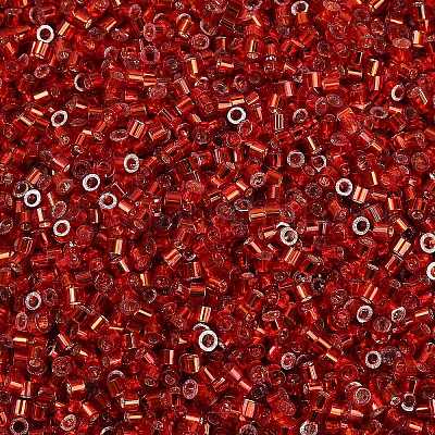 Гальванизируйте стеклянных шариков семени SEED-H003-10C-1