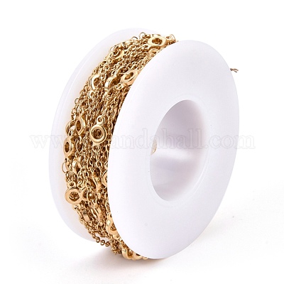 Цепи из нержавеющей стали 304 CHS-F007-13G-1