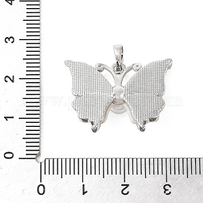 Латунные подвески из ракушек KK-i712-25P-1