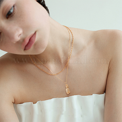 12шт латунные подвески KK-BC0014-93-1