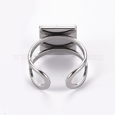 Кольца для манжет из нержавеющей стали 201 X-STAS-S080-041A-P-1