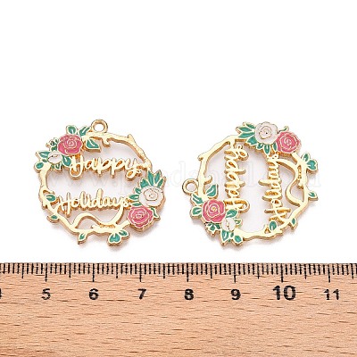 Стойки обшивки сплава эмали подвески ENAM-N056-369KCG-01-1