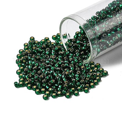 Круглые бусины Тохо X-SEED-TR08-0036-1