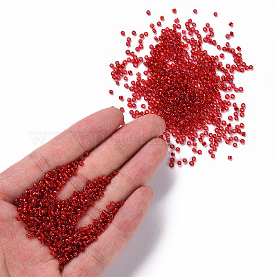 12/0 стакан бисер SEED-US0003-2mm-25-1