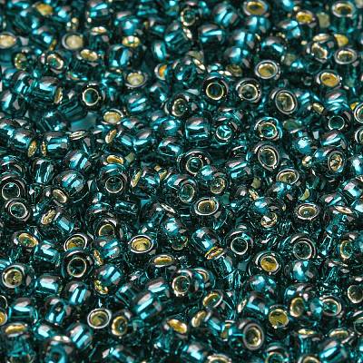 Круглые бусины toho SEED-XTR08-0027BD-1