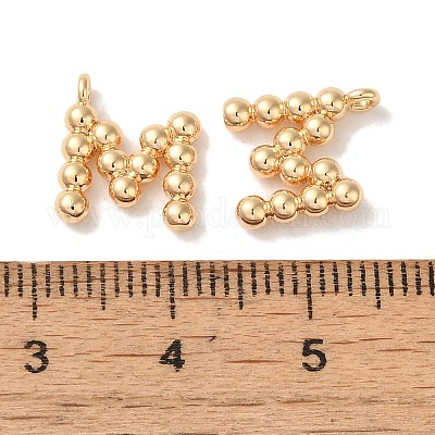 Латунные подвески X-KK-S368-16G-M-1