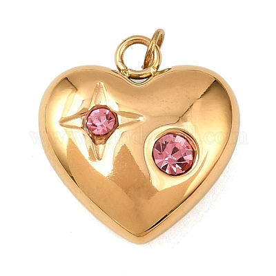 Подвески из нержавеющей стали 304 STAS-H244-06G-02-1