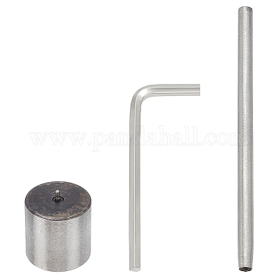 Инструмент для сверления отверстий из стали и кожи AJEW-WH0471-153A-1