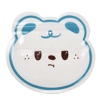 Пластиковые сумки на молнии OPP-K001-08A-1