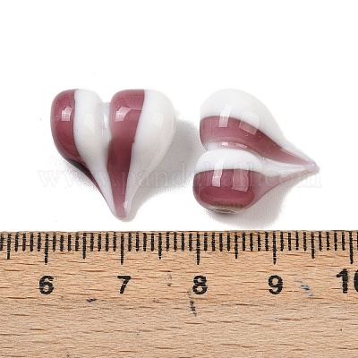 Бусины лэмпворк  LAMP-G168-01E-1