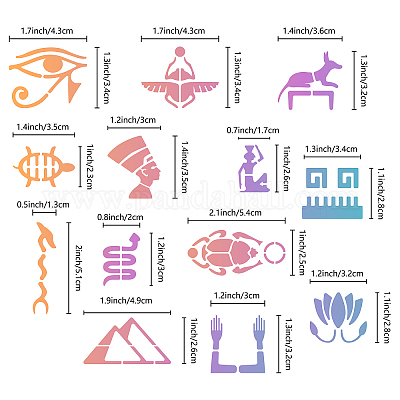 2 шт. DIY-WH0378-002-1