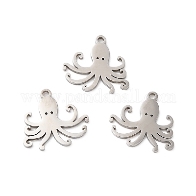 Подвески из нержавеющей стали 201 STAS-I199-D02-P-1