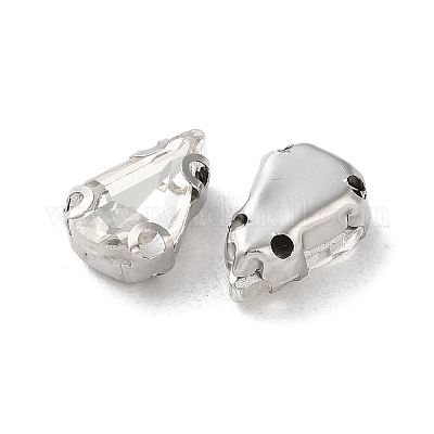 Шить на горный хрусталь RGLA-T035-6x10mm-01A-1