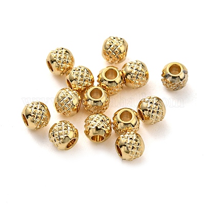 201 бусина из нержавеющей стали X-STAS-A057-01A-G-1