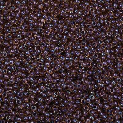 Круглые бусины toho SEED-JPTR08-0927-1