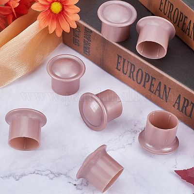 Пластиковая головка карниза FIND-WH0419-86B-1