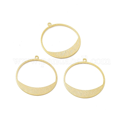 Латунные подвески KK-A172-38G-1