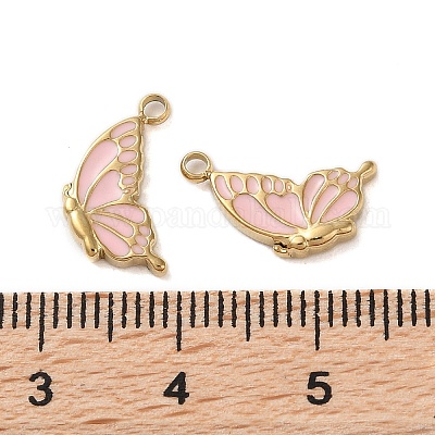 Нержавеющая сталь 304 с эмалевыми подвесками STAS-L022-400G-05-1