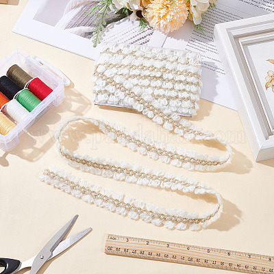 Украшение занавески чинлон AJEW-WH0459-10A-1