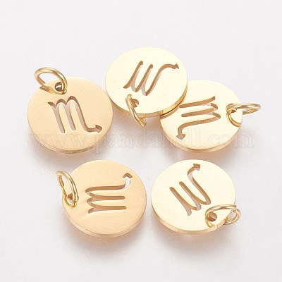 Подвески из нержавеющей стали 304 STAS-Q201-T445-8G-1