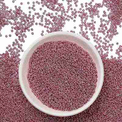 Тохо полукруглый бисер SEED-DR11-PF553-1