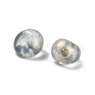 Perles en acrylique transparente&nbsp;OACR-E038-01D-1