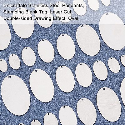 28 шт. 7 подвески из нержавеющей стали 304 STAS-UN0026-87-1