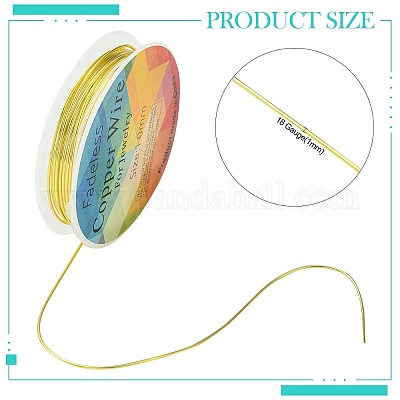 Медная проволока&nbsp;CWIR-CW1mm-28-1