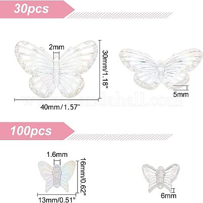 Гальванические подвески из смолы 3d&nbsp;DIY-OC0007-71-1