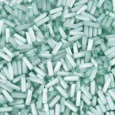 Стеклярус SEED-N007-28F-1