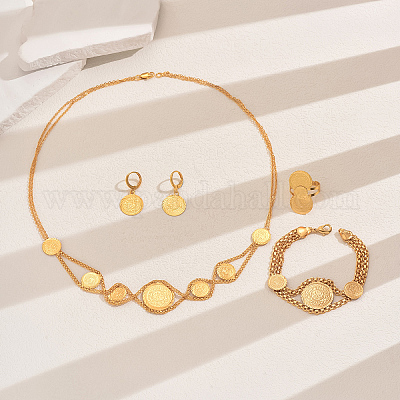 Винтажные латунные браслеты LY2424-1