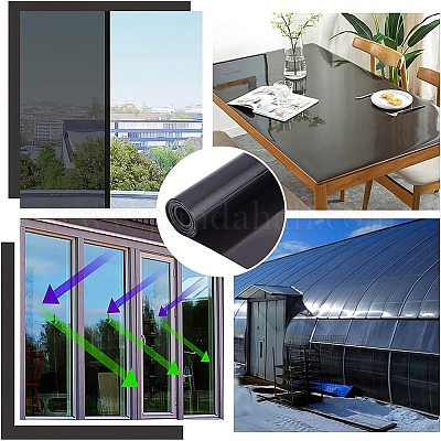 ПВХ пластиковый ламинированный виниловый рулон для высекальных машин и виниловых плоттеров DIY-WH0366-12-1