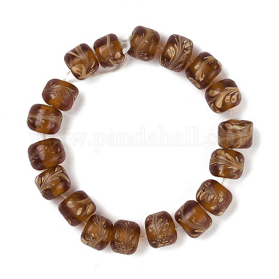 Бусины лэмпворк  LAMP-M020-01I-1