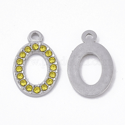 Подвески из нержавеющей стали 304 STAS-T050-004F-1