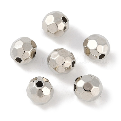 CCB пластиковые шарики ALUM-U001-01B-04-1