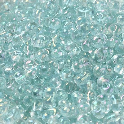 Бисер из стекла &nbsp;SEED-K009-04A-01-1