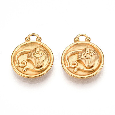 Подвески из нержавеющей стали 304 STAS-N109-148G-06-1