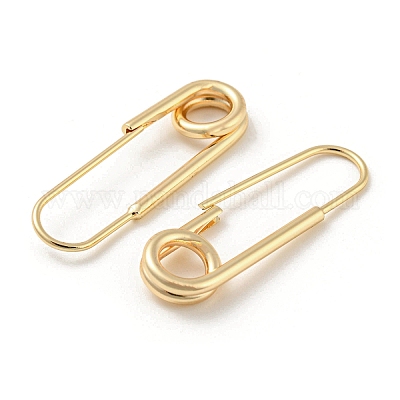 Стойки обшивки латунные подвески KK-K351-02G-1