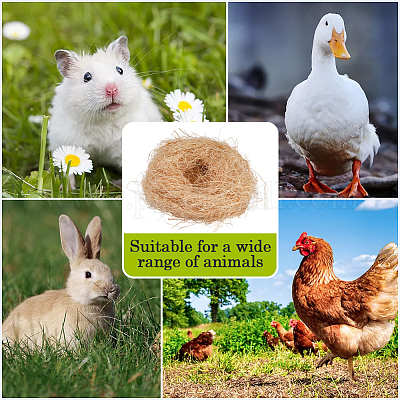 1 шт. наполнитель из ниток рафии&nbsp;AJEW-CN0005-44-1