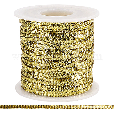 Блестящая нейлоновая лента OCOR-GF0004-48A-03-1