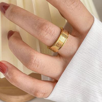 Кольца из нержавеющей стали 304 FS-WG320CE-03-1