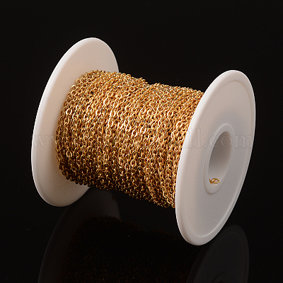 Цепи из нержавеющей стали 304 CHS-L014-16G-1