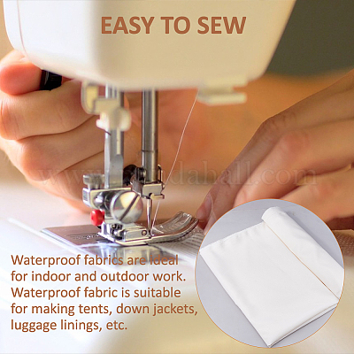 Полиэфирная ткань&nbsp;DIY-WH0591-080B-1