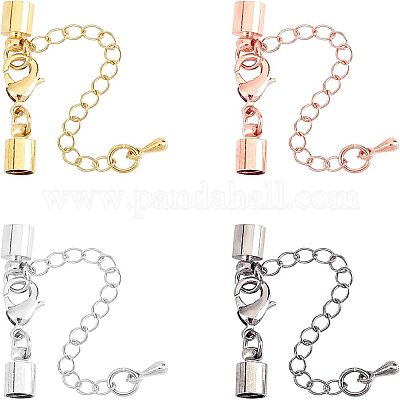 Латунный удлинитель цепи&nbsp;KK-FH0001-47-1