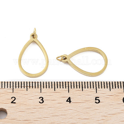 Ионное покрытие (ip) подвески из нержавеющей стали 304 STAS-G324-01F-G-1